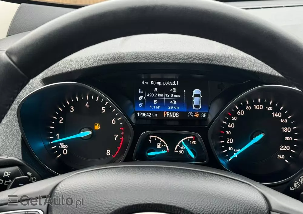 FORD Kuga 1.5 EcoBoost 4x4 Titanium