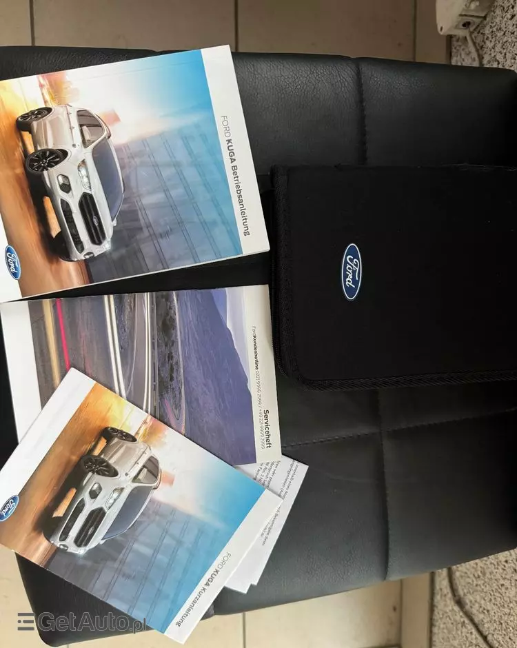 FORD Kuga 1.5 EcoBoost 4x4 Titanium