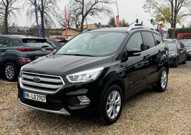 FORD Kuga 1.5 EcoBoost 4x4 Titanium