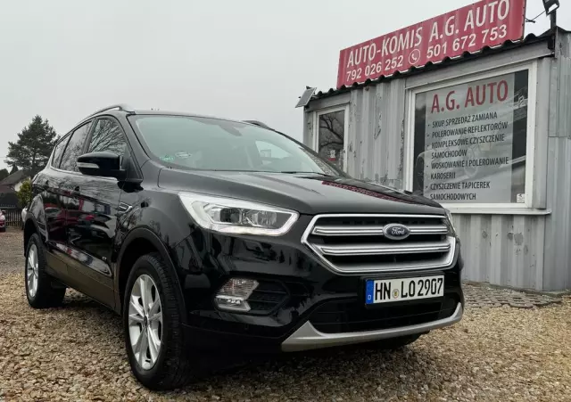 FORD Kuga 1.5 EcoBoost 4x4 Titanium