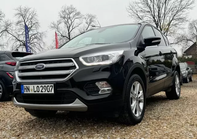 FORD Kuga 1.5 EcoBoost 4x4 Titanium