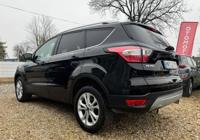 FORD Kuga 1.5 EcoBoost 4x4 Titanium