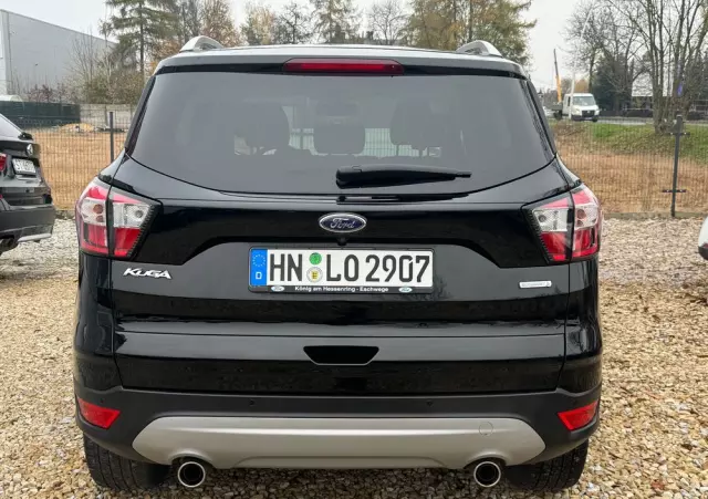 FORD Kuga 1.5 EcoBoost 4x4 Titanium