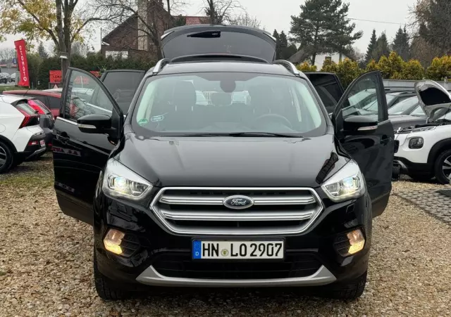 FORD Kuga 1.5 EcoBoost 4x4 Titanium