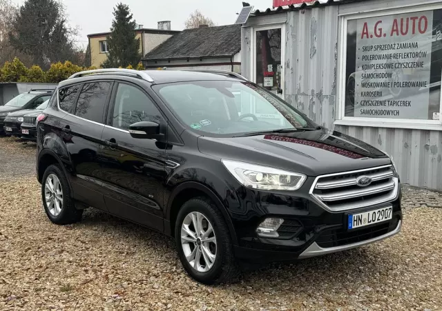 FORD Kuga 1.5 EcoBoost 4x4 Titanium