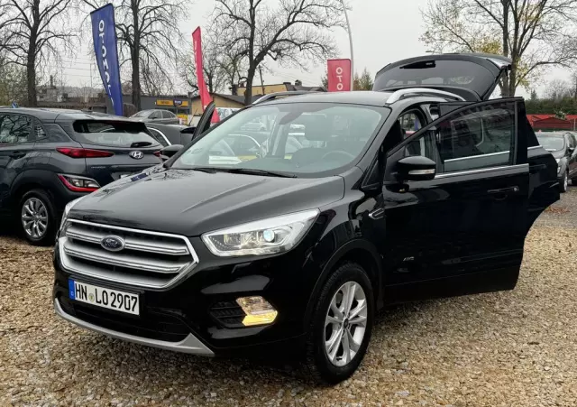 FORD Kuga 1.5 EcoBoost 4x4 Titanium