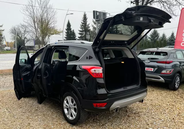 FORD Kuga 1.5 EcoBoost 4x4 Titanium