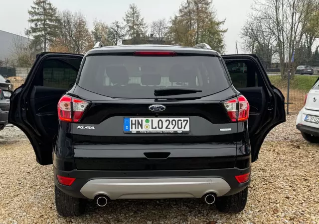 FORD Kuga 1.5 EcoBoost 4x4 Titanium
