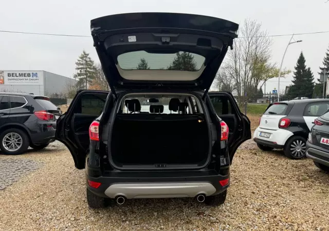 FORD Kuga 1.5 EcoBoost 4x4 Titanium