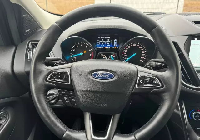 FORD Kuga 1.5 EcoBoost 4x4 Titanium