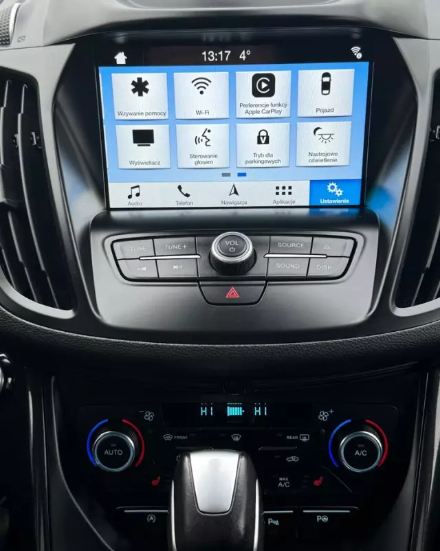 FORD Kuga 1.5 EcoBoost 4x4 Titanium