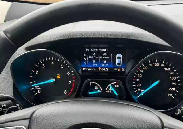 FORD Kuga 1.5 EcoBoost 4x4 Titanium