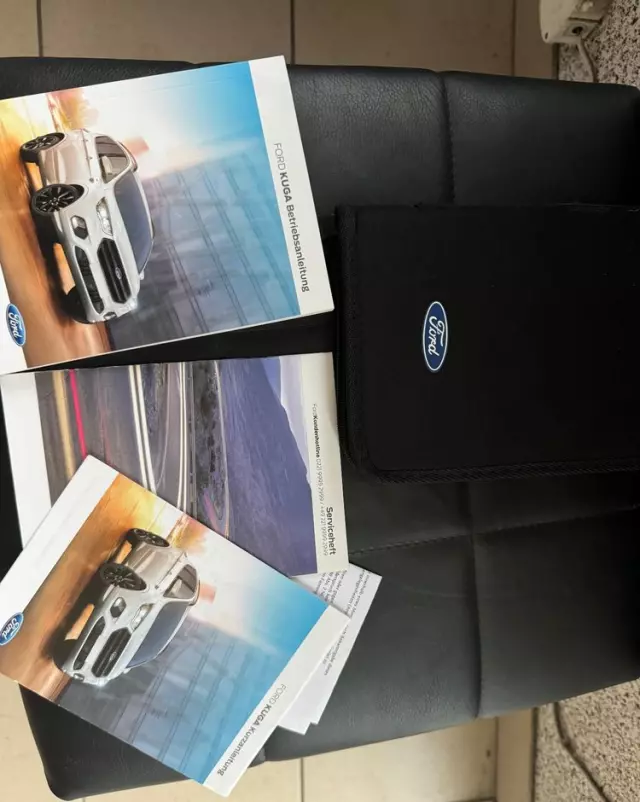 FORD Kuga 1.5 EcoBoost 4x4 Titanium