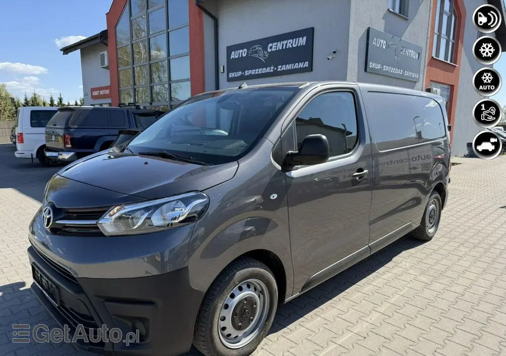 TOYOTA ProAce 