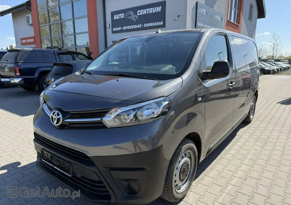 TOYOTA ProAce 