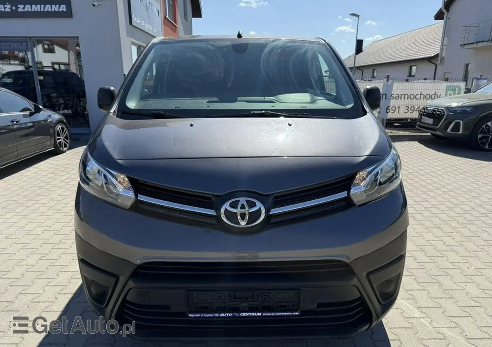 TOYOTA ProAce 