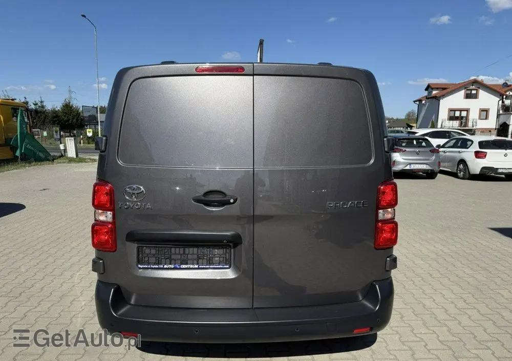 TOYOTA ProAce 