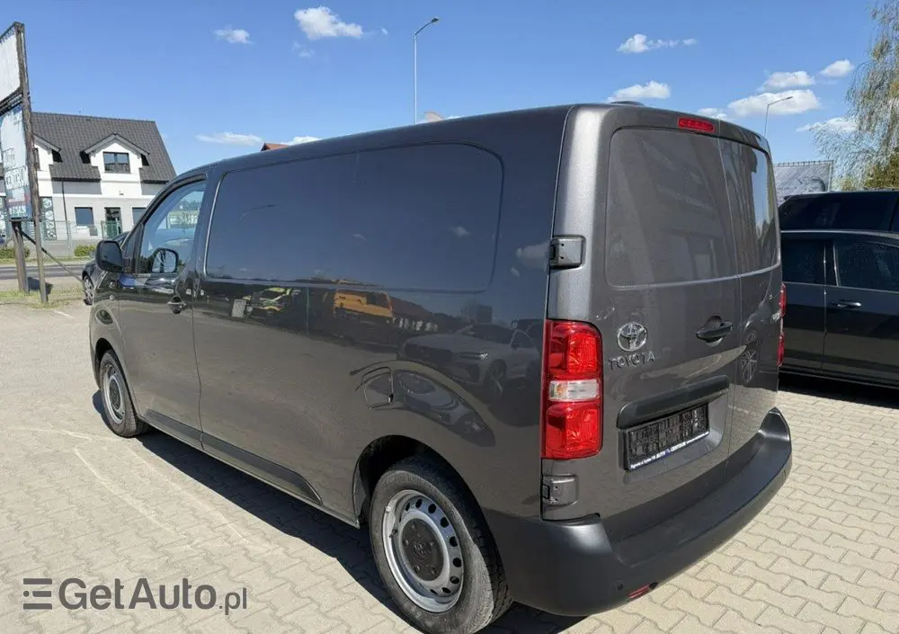 TOYOTA ProAce 