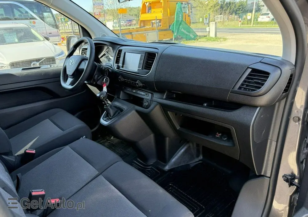 TOYOTA ProAce 