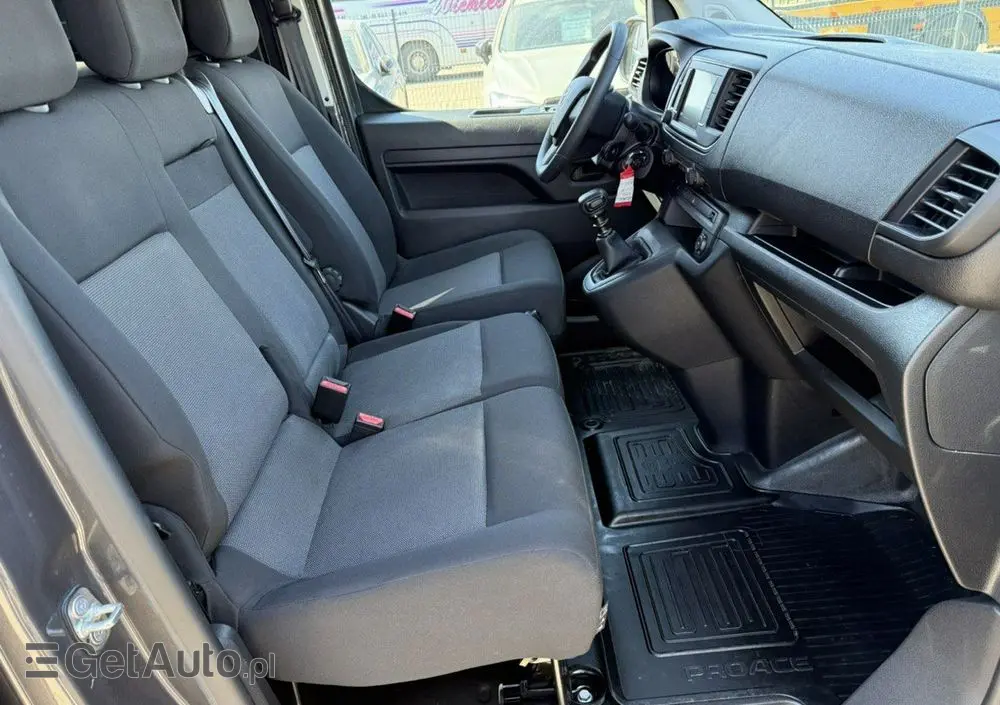 TOYOTA ProAce 