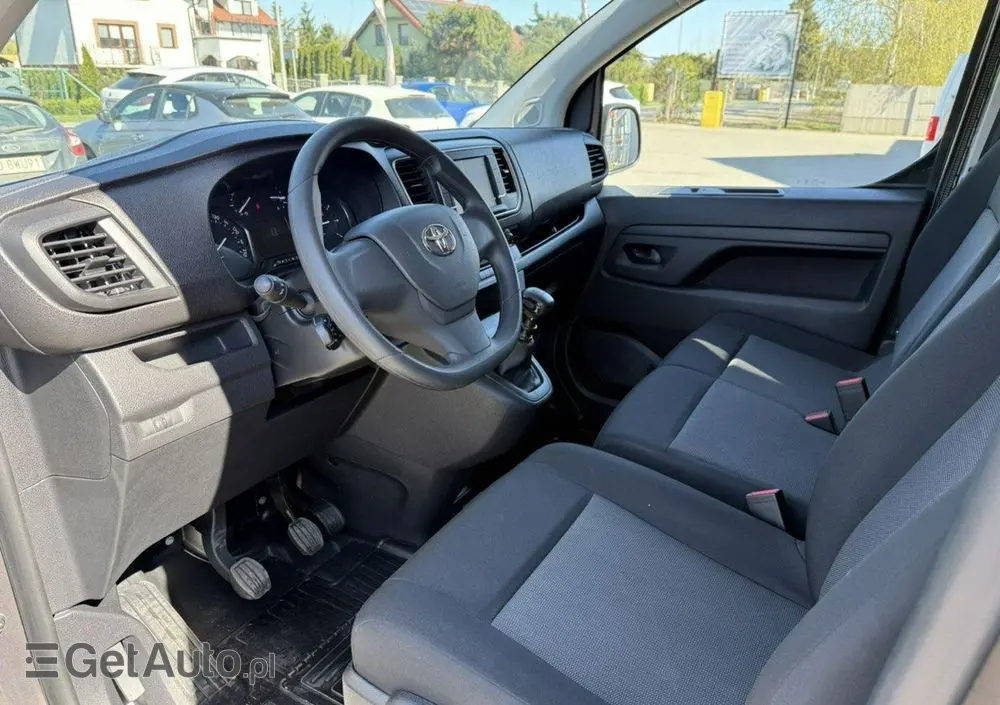 TOYOTA ProAce 