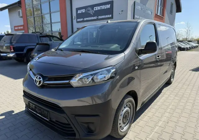 TOYOTA ProAce 
