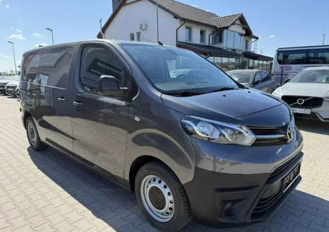 TOYOTA ProAce 