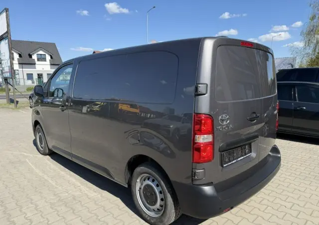 TOYOTA ProAce 