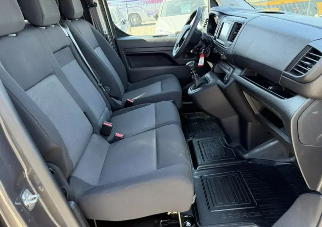 TOYOTA ProAce 
