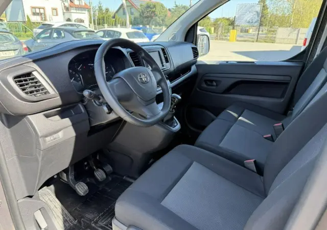 TOYOTA ProAce 