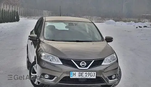 NISSAN Pulsar 