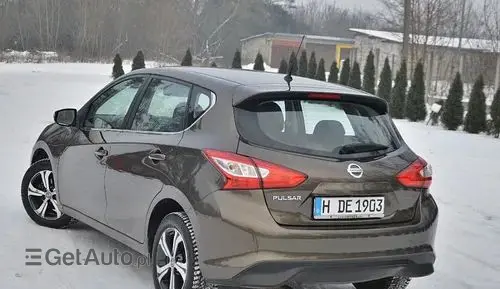 NISSAN Pulsar 