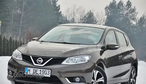 NISSAN Pulsar 