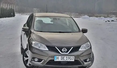 NISSAN Pulsar 