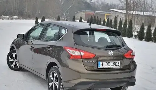 NISSAN Pulsar 