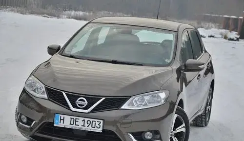 NISSAN Pulsar 