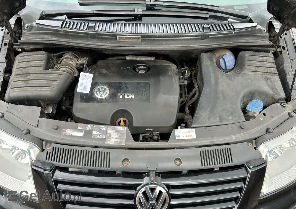 VOLKSWAGEN Sharan 1.9 TDI Family