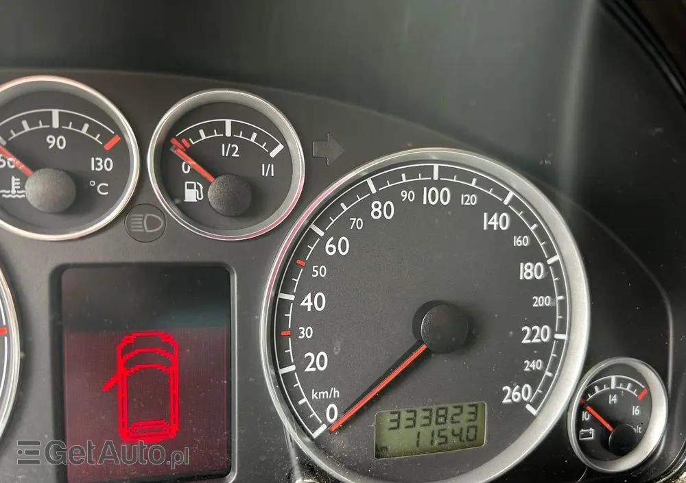 VOLKSWAGEN Sharan 1.9 TDI Family