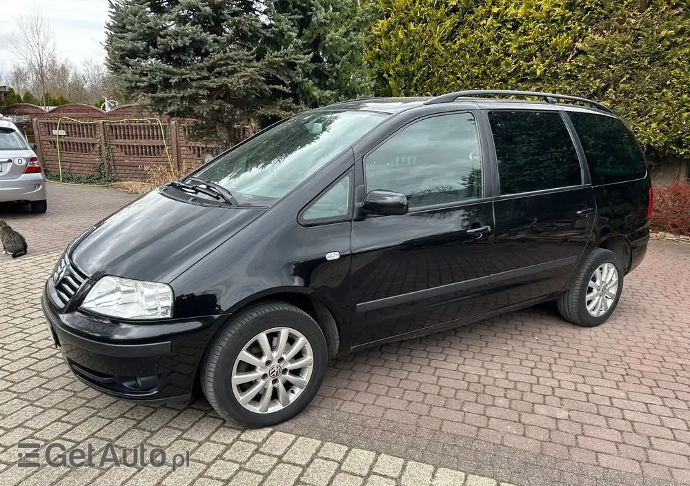 VOLKSWAGEN Sharan 1.9 TDI Family