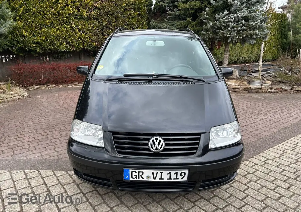VOLKSWAGEN Sharan 1.9 TDI Family