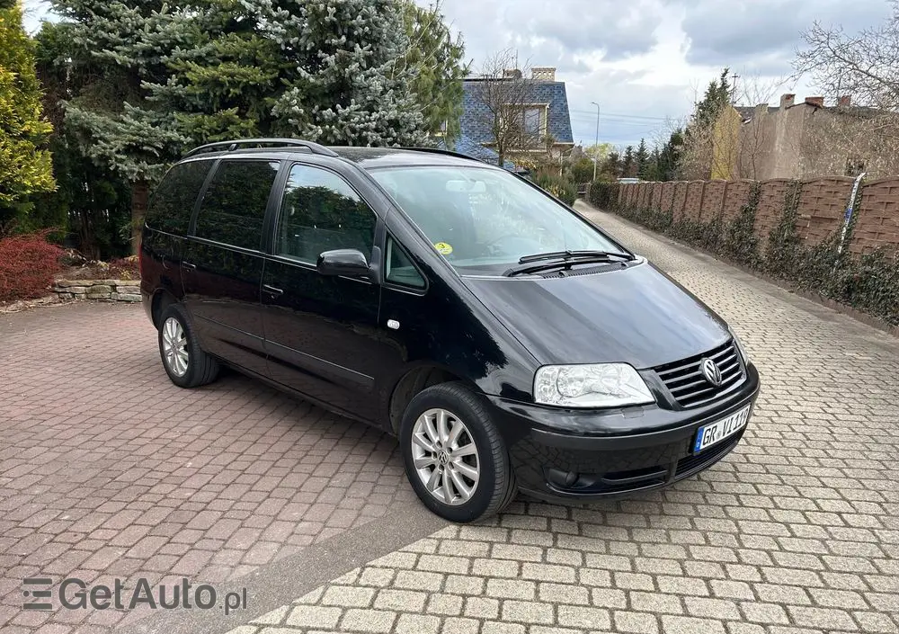 VOLKSWAGEN Sharan 1.9 TDI Family