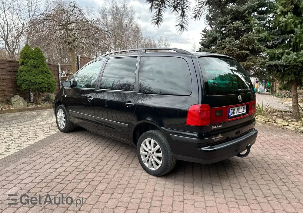 VOLKSWAGEN Sharan 1.9 TDI Family