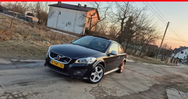 VOLVO C30 D4 R-Design
