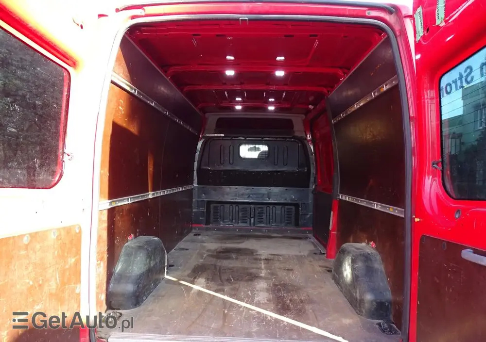 FORD TRANSIT, L3 H2 - MAX ,-KLIMA, pierwszy lakier silnik 2,2 