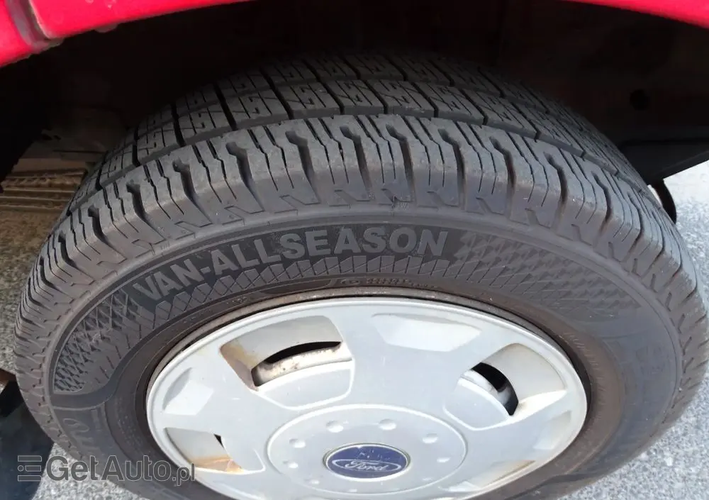 FORD TRANSIT, L3 H2 - MAX ,-KLIMA, pierwszy lakier silnik 2,2 