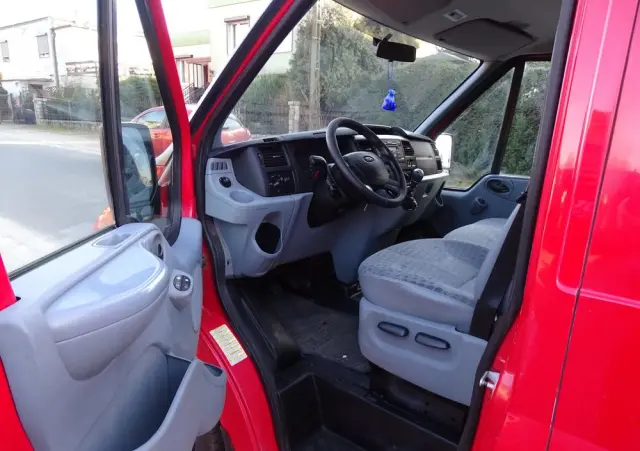 FORD TRANSIT, L3 H2 - MAX ,-KLIMA, pierwszy lakier silnik 2,2 