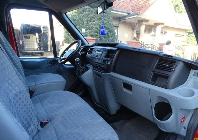 FORD TRANSIT, L3 H2 - MAX ,-KLIMA, pierwszy lakier silnik 2,2 