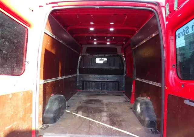 FORD TRANSIT, L3 H2 - MAX ,-KLIMA, pierwszy lakier silnik 2,2 