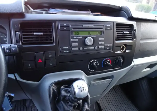 FORD TRANSIT, L3 H2 - MAX ,-KLIMA, pierwszy lakier silnik 2,2 