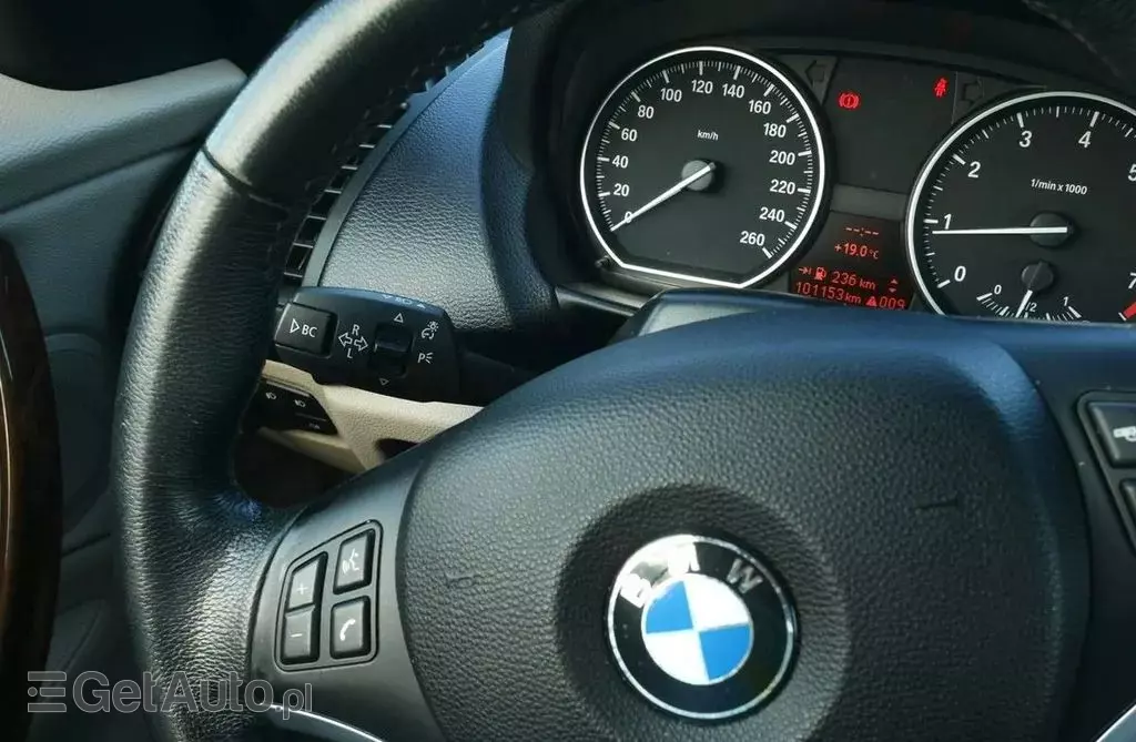 BMW Seria 1 